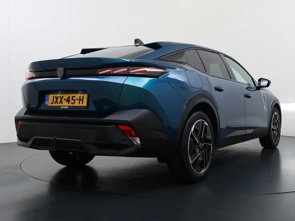 Peugeot 408 GT 145pk Hybrid Automaat uit 2026, foto 7