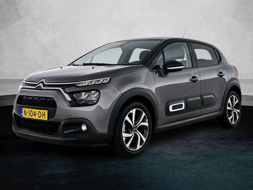 Citroën C3 1.2 110pk Shine Automaat uit 2021
