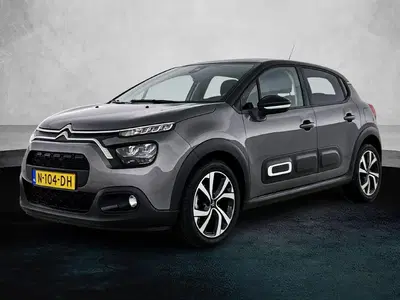 Citroën C3 1.2 110pk Shine Automaat uit 2021