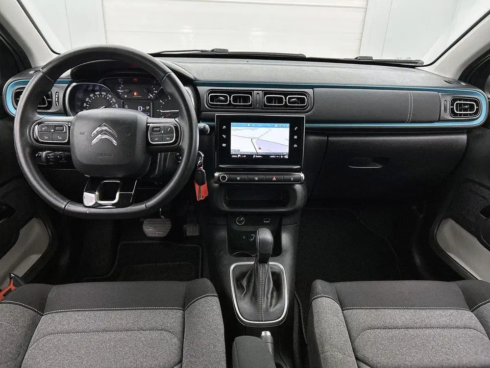 Citroën C3 1.2 110pk Shine Automaat uit 2021, foto 11