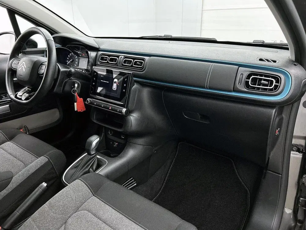 Citroën C3 1.2 110pk Shine Automaat uit 2021, foto 12