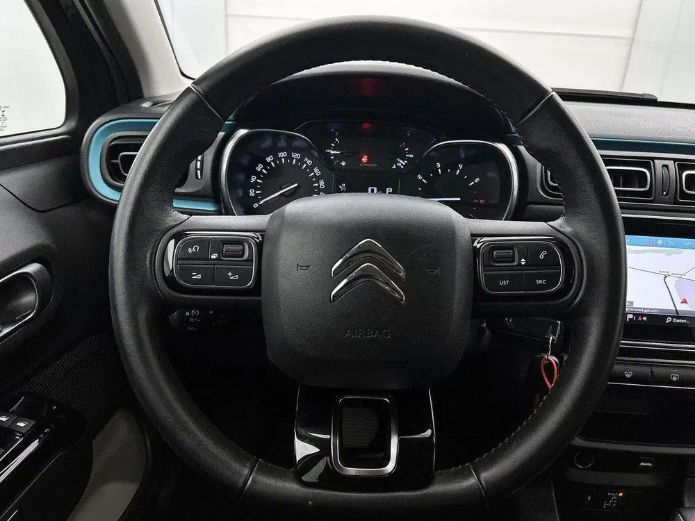 Citroën C3 1.2 110pk Shine Automaat uit 2021, foto 13
