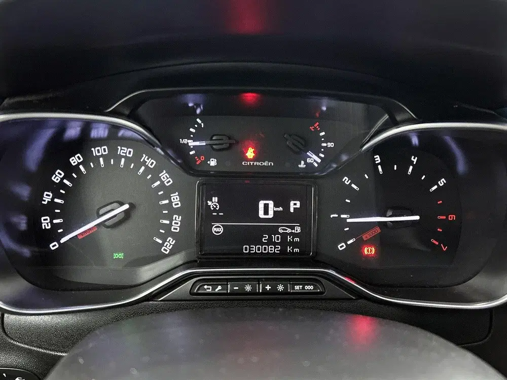 Citroën C3 1.2 110pk Shine Automaat uit 2021, foto 14