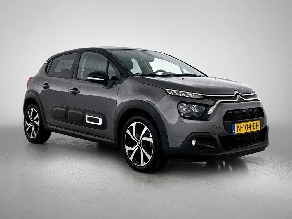 Citroën C3 1.2 110pk Shine Automaat uit 2021, foto 2
