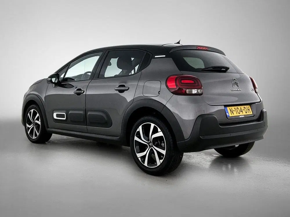 Citroën C3 1.2 110pk Shine Automaat uit 2021, foto 6