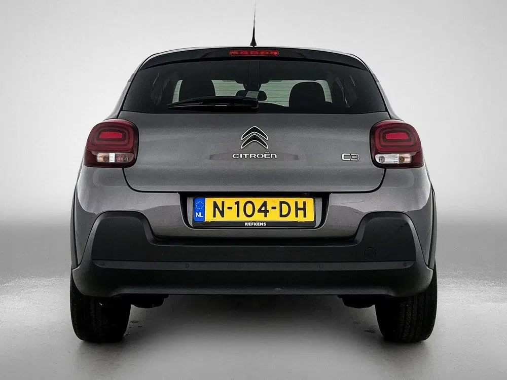 Citroën C3 1.2 110pk Shine Automaat uit 2021, foto 7