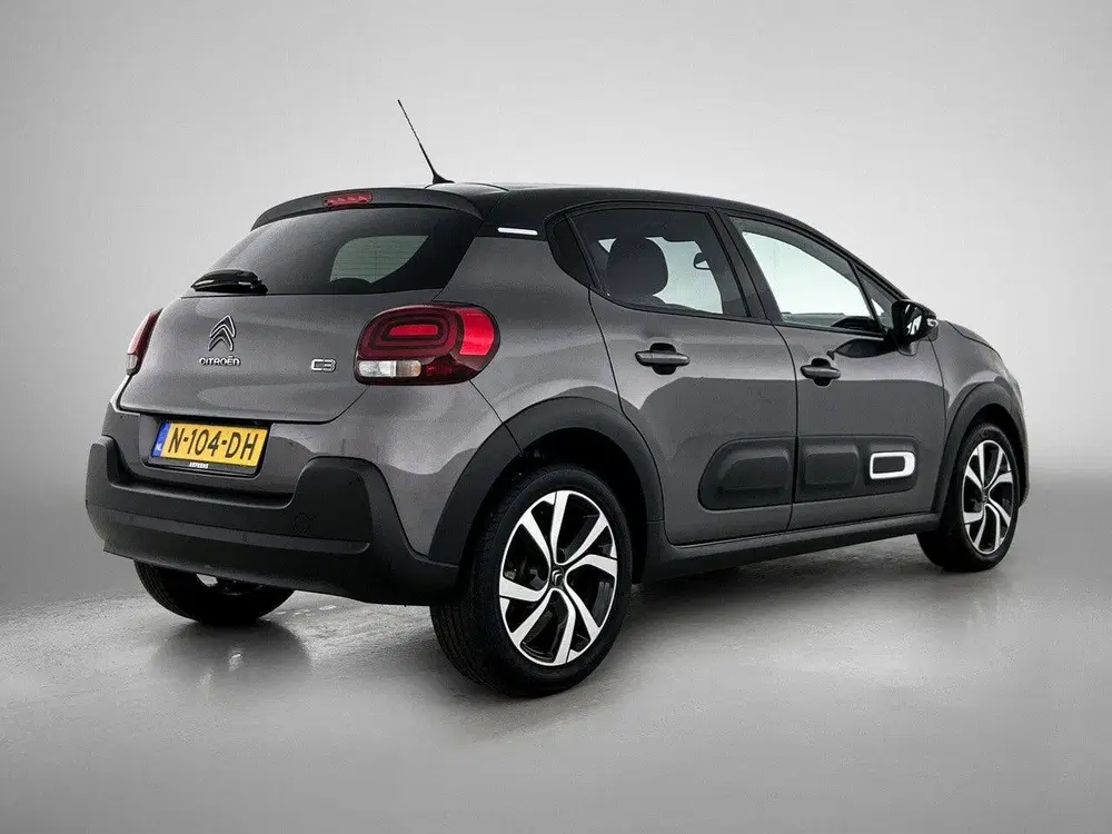 Citroën C3 1.2 110pk Shine Automaat uit 2021, foto 8