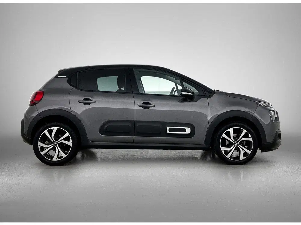 Citroën C3 1.2 110pk Shine Automaat uit 2021, foto 9
