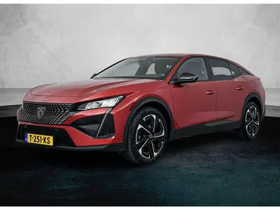 Peugeot 408 Automaat 130pk Allure Pack uit 2023