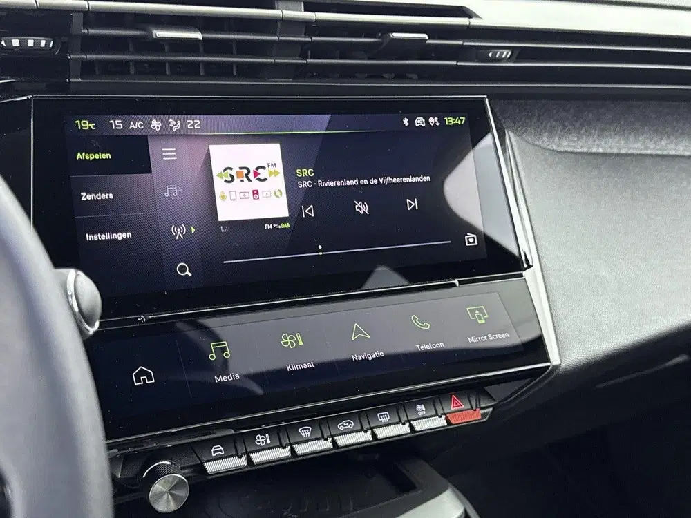 Peugeot 408 Automaat 130pk Allure Pack uit 2023, foto 10