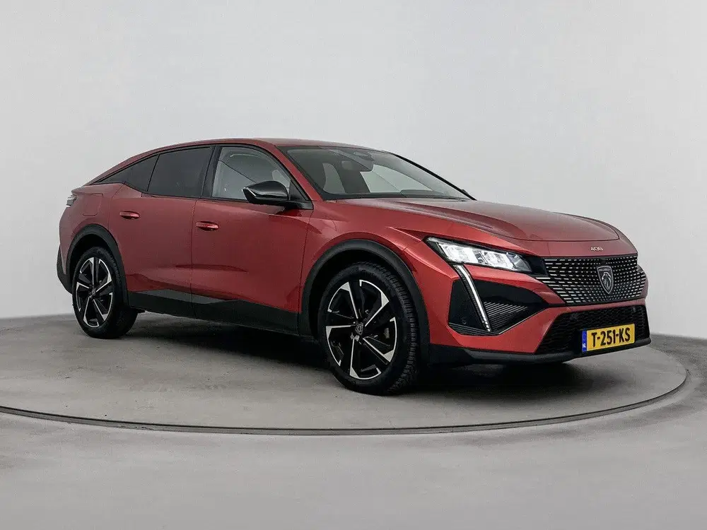Peugeot 408 Automaat 130pk Allure Pack uit 2023, foto 15