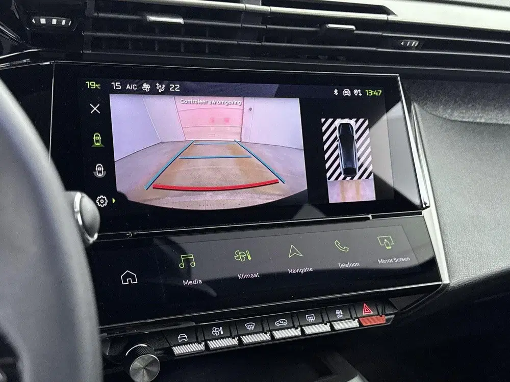 Peugeot 408 Automaat 130pk Allure Pack uit 2023, foto 8