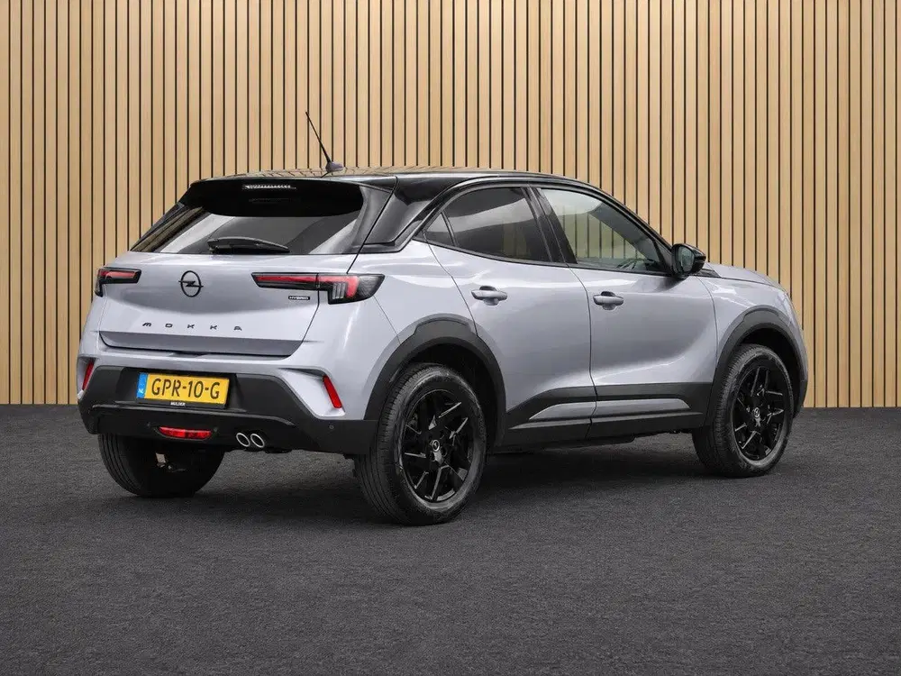 Opel Mokka 1.2 Turbo Hybrid GS uit 2024, foto 2