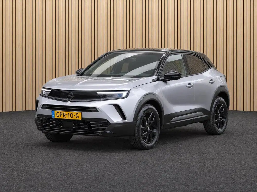 Opel Mokka 1.2 Turbo Hybrid GS uit 2024, foto 5