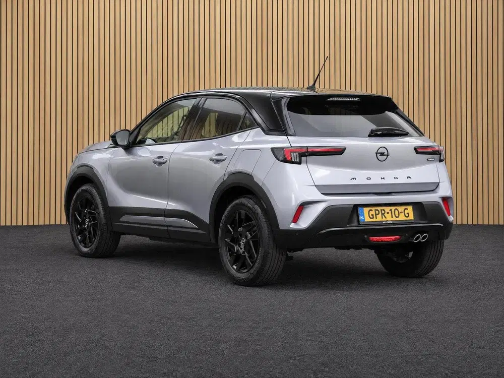 Opel Mokka 1.2 Turbo Hybrid GS uit 2024, foto 6