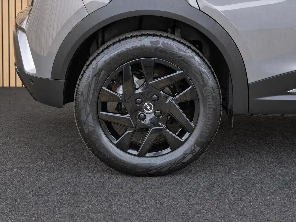 Opel Mokka 1.2 Turbo Hybrid GS uit 2024, foto 8