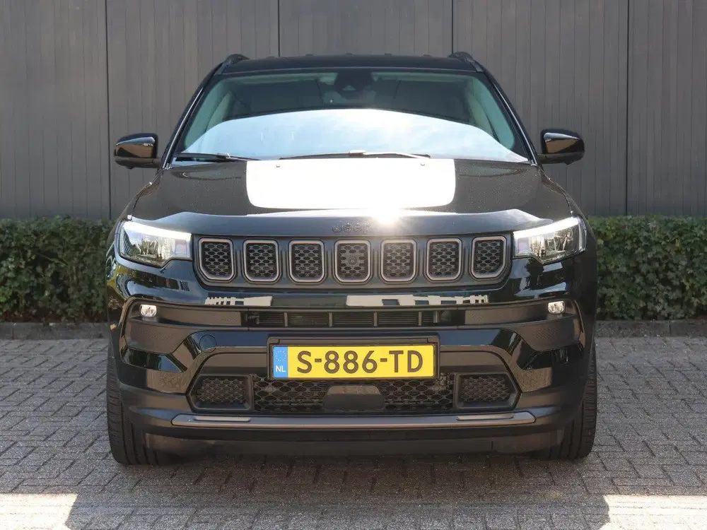 Jeep Compass 240pk Plug-in Hybrid Upland uit 2023, foto 2