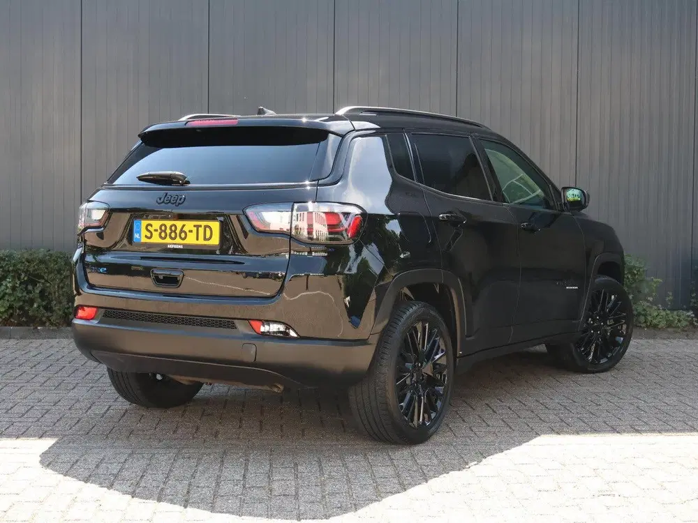 Jeep Compass 240pk Plug-in Hybrid Upland uit 2023, foto 6