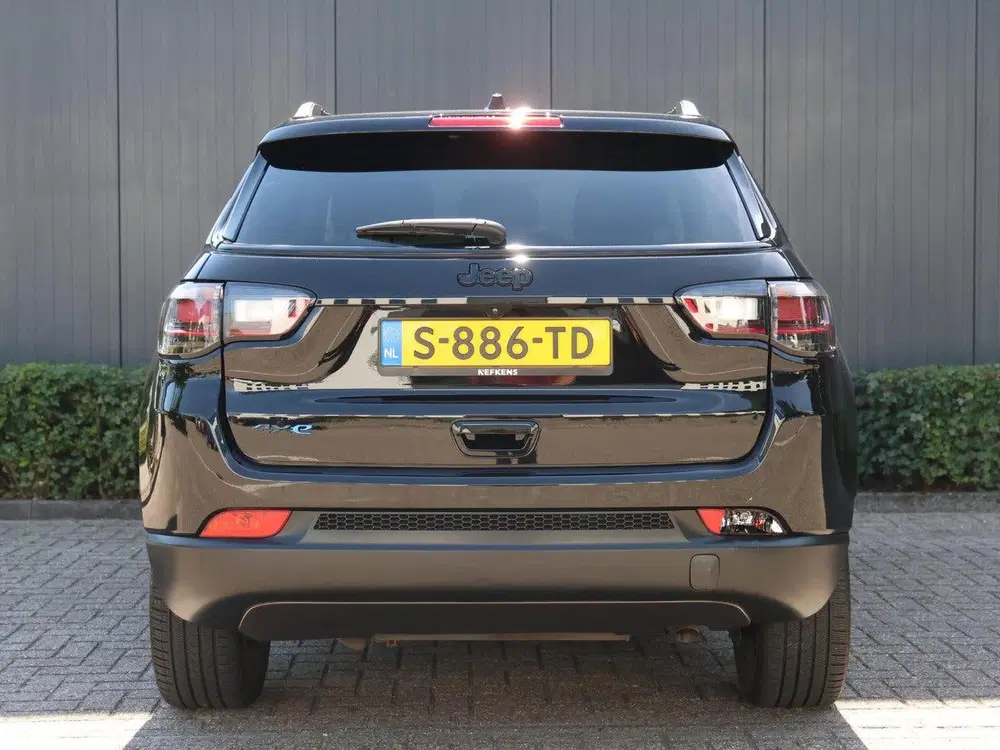 Jeep Compass 240pk Plug-in Hybrid Upland uit 2023, foto 7