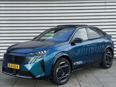Peugeot 3008 Launch Edition 325 Dual Motor 73 kWh uit 2026