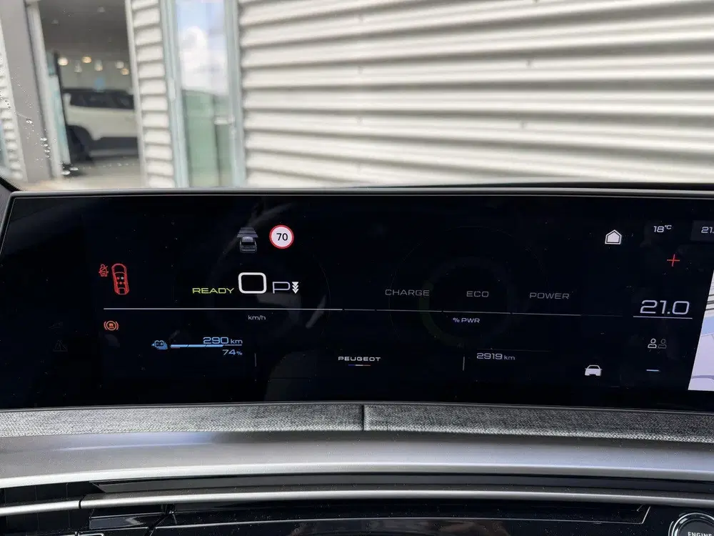 Peugeot 3008 Launch Edition 325 Dual Motor 73 kWh uit 2026, foto 13