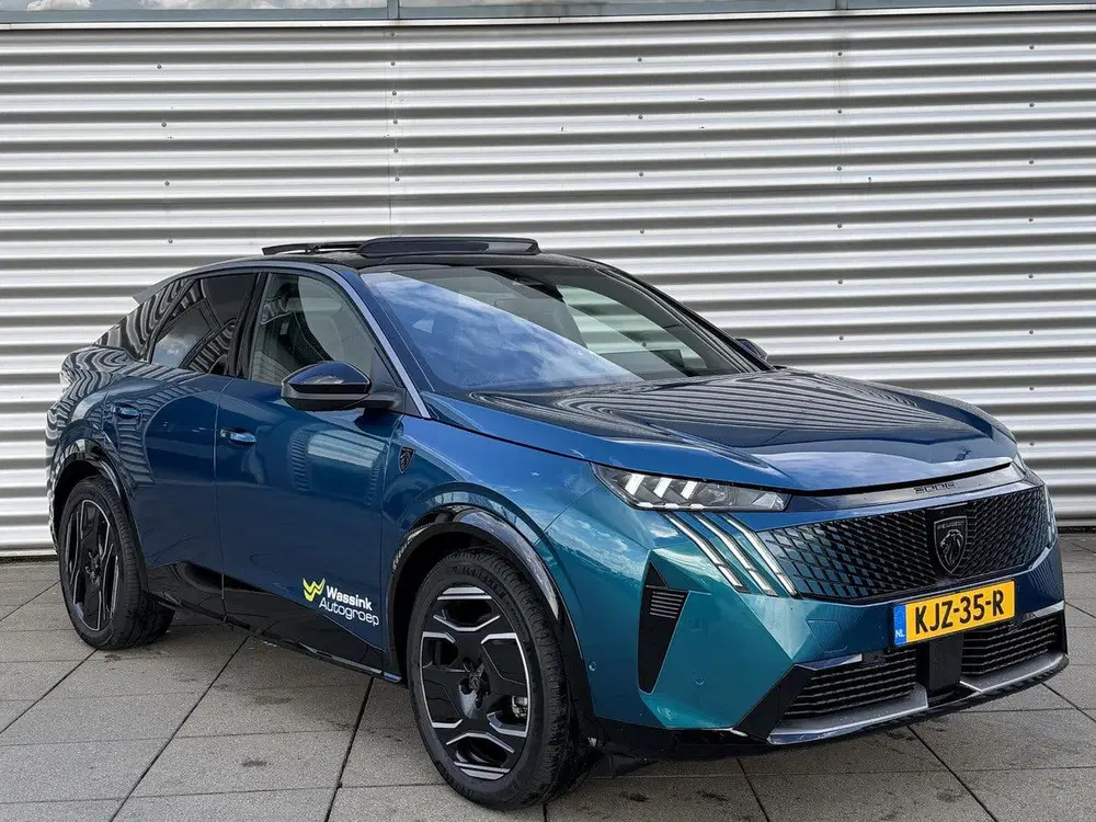Peugeot 3008 Launch Edition 325 Dual Motor 73 kWh uit 2026, foto 3
