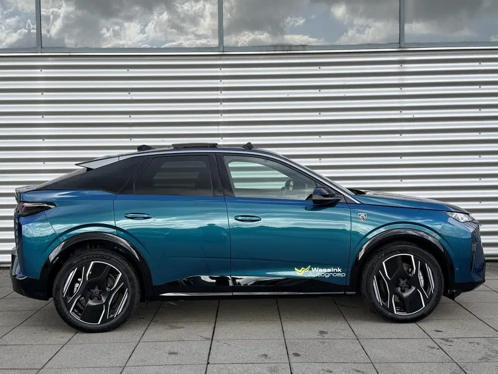Peugeot 3008 Launch Edition 325 Dual Motor 73 kWh uit 2026, foto 4