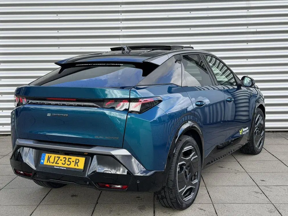 Peugeot 3008 Launch Edition 325 Dual Motor 73 kWh uit 2026, foto 5