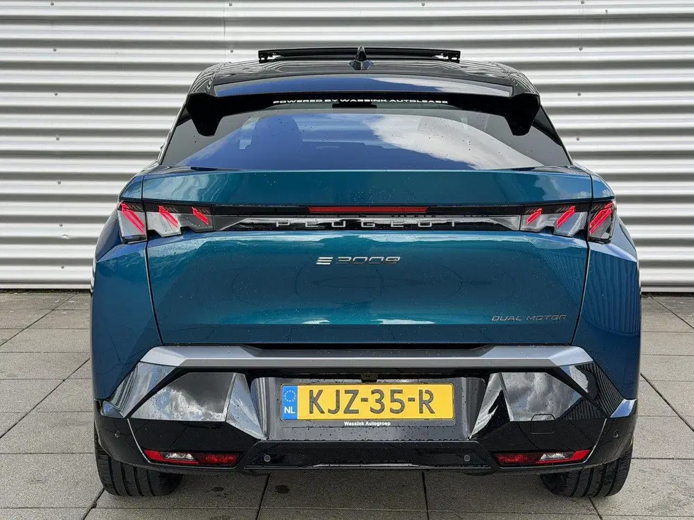 Peugeot 3008 Launch Edition 325 Dual Motor 73 kWh uit 2026, foto 6