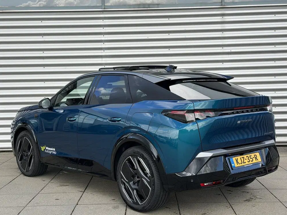 Peugeot 3008 Launch Edition 325 Dual Motor 73 kWh uit 2026, foto 7