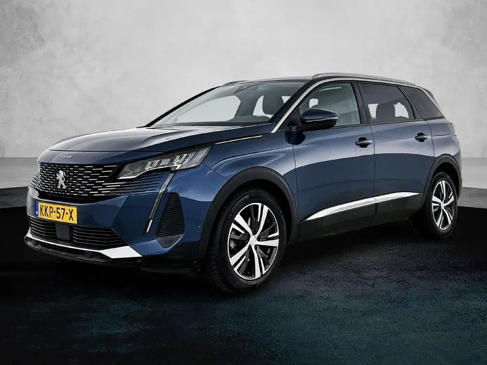Peugeot 5008 130pk Allure Pack Automaat uit 2021