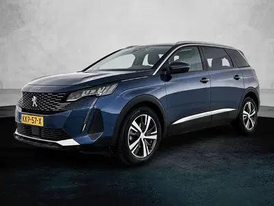 Peugeot 5008 130pk Allure Pack Automaat uit 2021