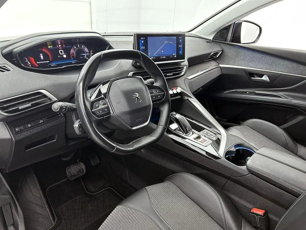 Peugeot 5008 130pk Allure Pack Automaat uit 2021, foto 11