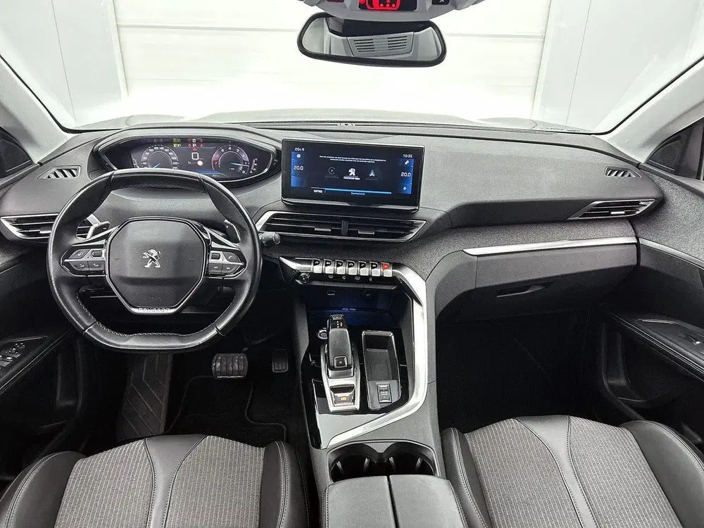 Peugeot 5008 130pk Allure Pack Automaat uit 2021, foto 12