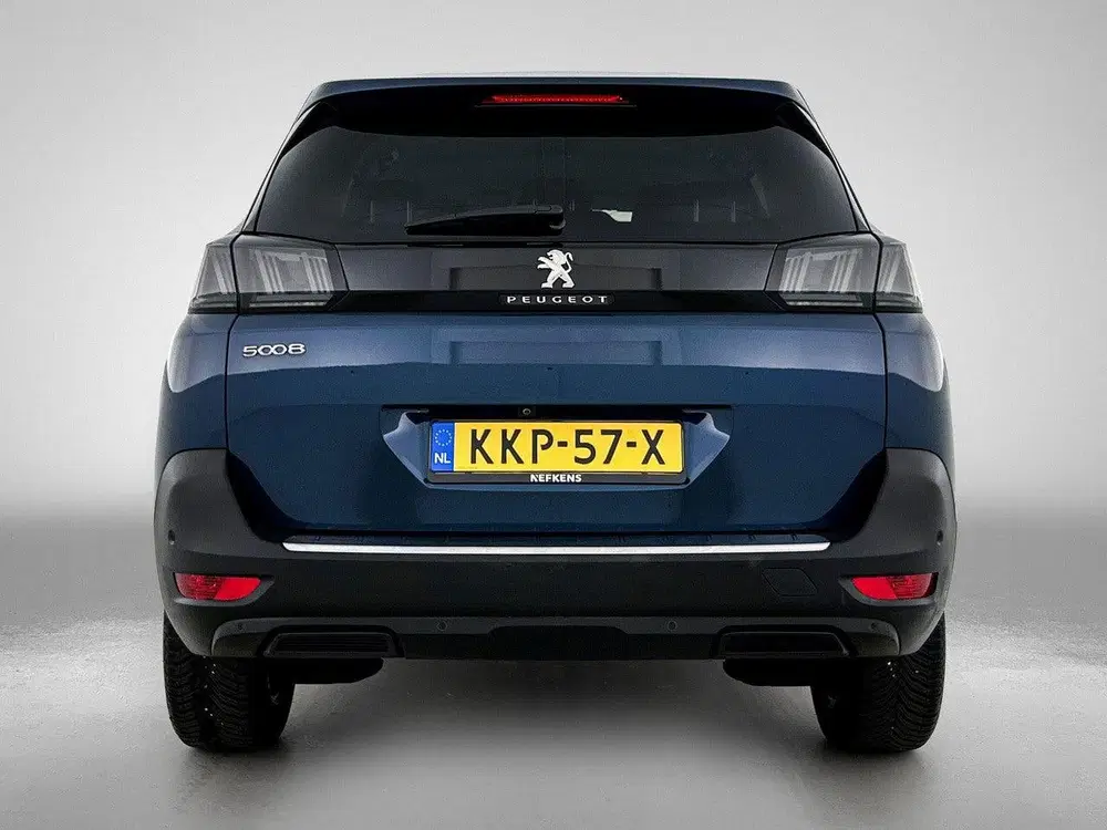 Peugeot 5008 130pk Allure Pack Automaat uit 2021, foto 5