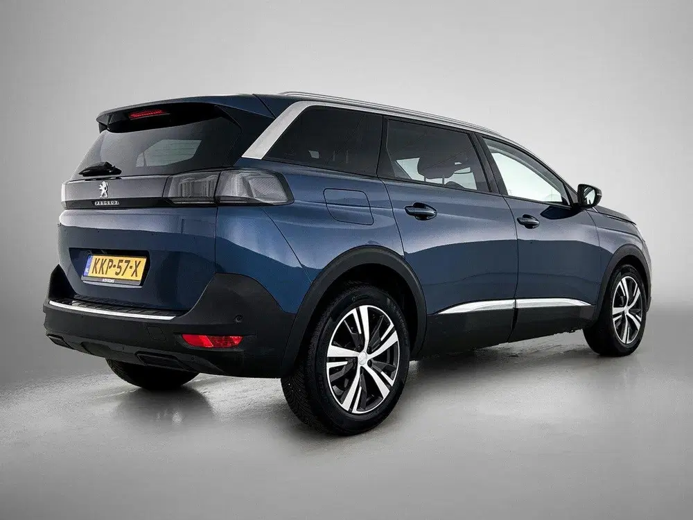 Peugeot 5008 130pk Allure Pack Automaat uit 2021, foto 6