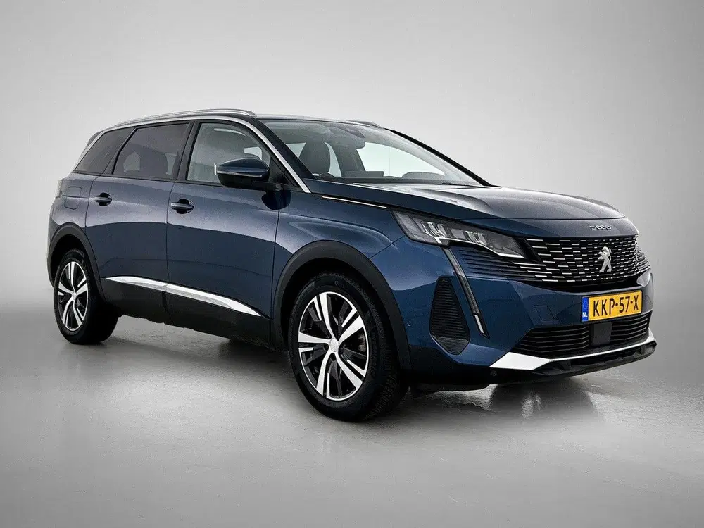Peugeot 5008 130pk Allure Pack Automaat uit 2021, foto 8