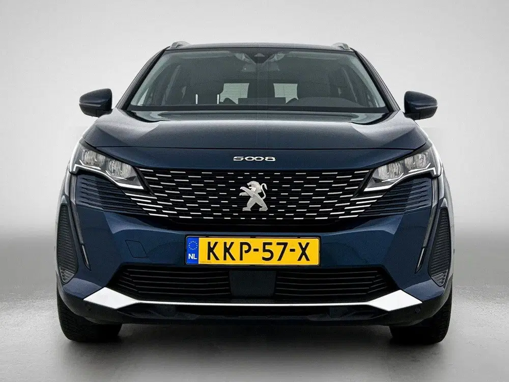 Peugeot 5008 130pk Allure Pack Automaat uit 2021, foto 9