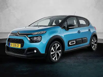 Citroën C3 Shine 82 pk uit 2021