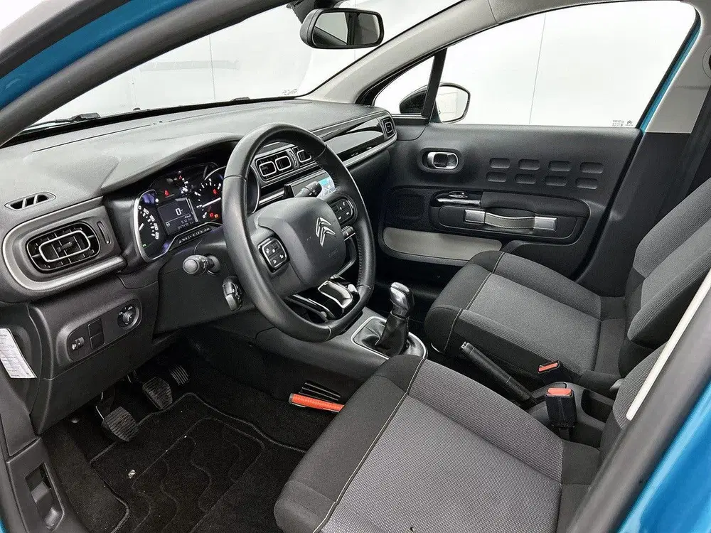 Citroën C3 Shine 82 pk uit 2021, foto 10