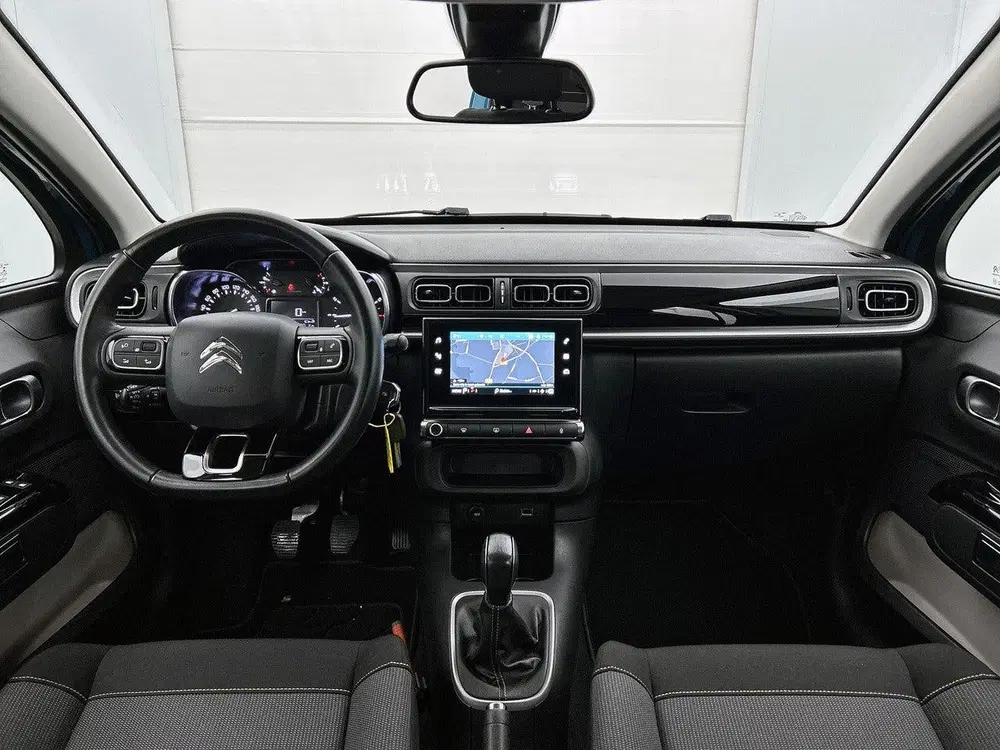 Citroën C3 Shine 82 pk uit 2021, foto 11