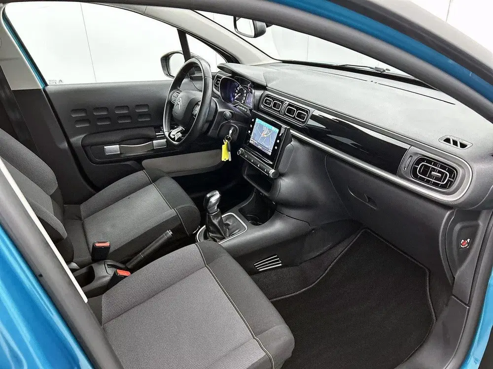 Citroën C3 Shine 82 pk uit 2021, foto 12