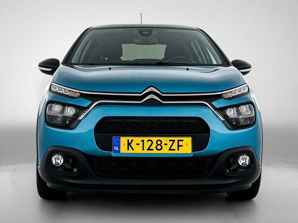 Citroën C3 Shine 82 pk uit 2021, foto 2