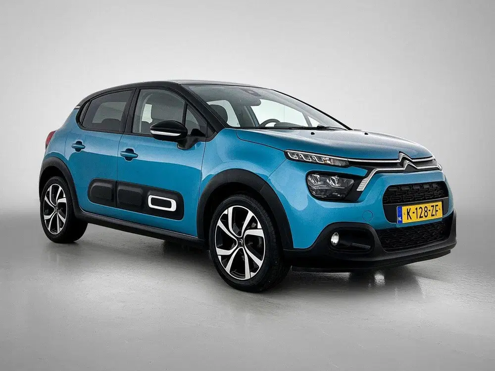 Citroën C3 Shine 82 pk uit 2021, foto 4