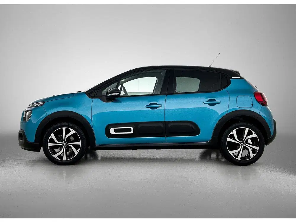 Citroën C3 Shine 82 pk uit 2021, foto 5