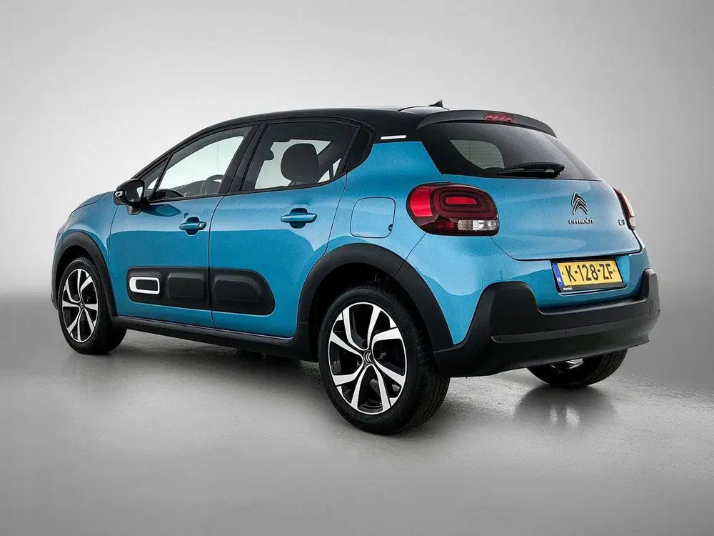 Citroën C3 Shine 82 pk uit 2021, foto 6