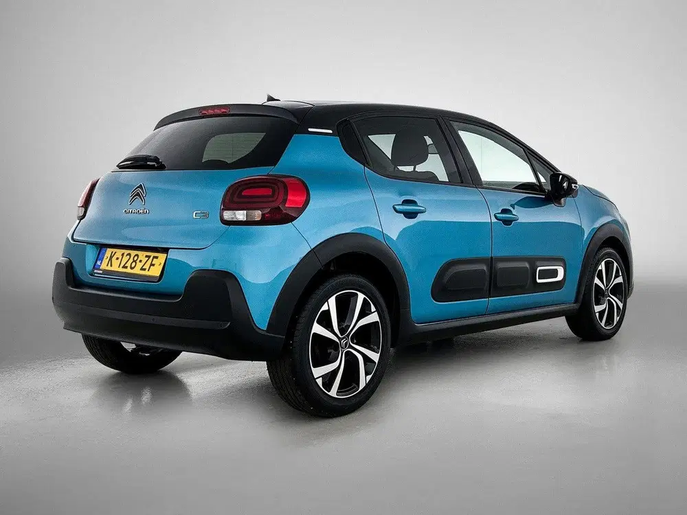 Citroën C3 Shine 82 pk uit 2021, foto 7