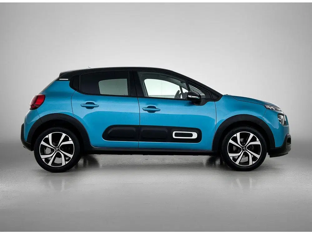Citroën C3 Shine 82 pk uit 2021, foto 8