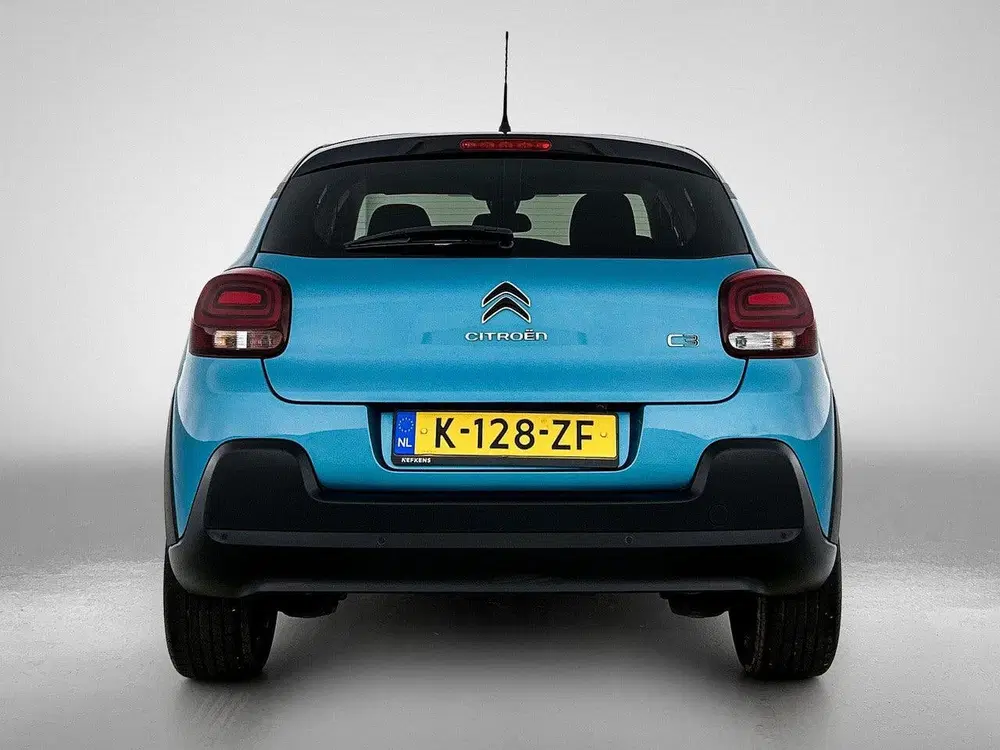 Citroën C3 Shine 82 pk uit 2021, foto 9