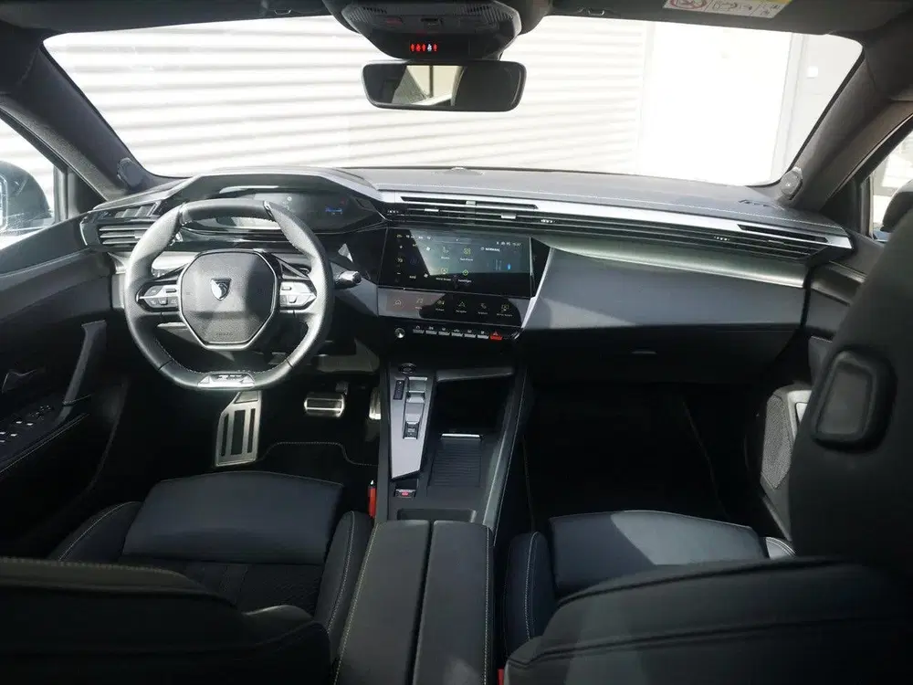 Peugeot 408 e-408 GT Avantage 58 kWh Panoramadak (bj 2 uit 2025, foto 14